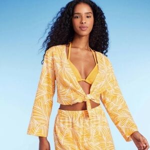 NWT Shade & Shore top